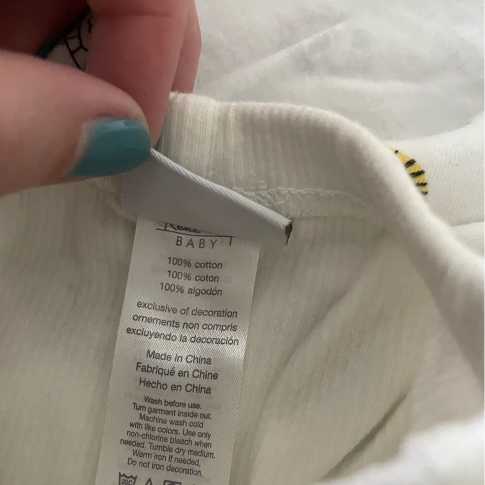 Rene Rofe Baby Outfit